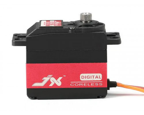 Сервомашинка цифровая JX Servo PDI-6121MG (61г/21.06/0.131/6V) стандартная