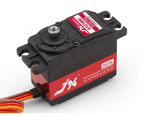 Сервомашинка цифровая JX Servo PDI-6121MG (61г/21.06/0.131/6V) стандартная