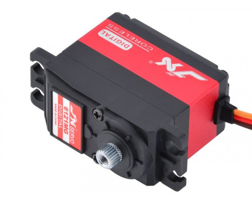 Сервомашинка цифровая JX Servo PDI-6121MG (61г/21.06/0.131/6V) стандартная