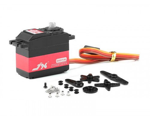 Сервомашинка цифровая JX Servo PDI-6121MG (61г/21.06/0.131/6V) стандартная