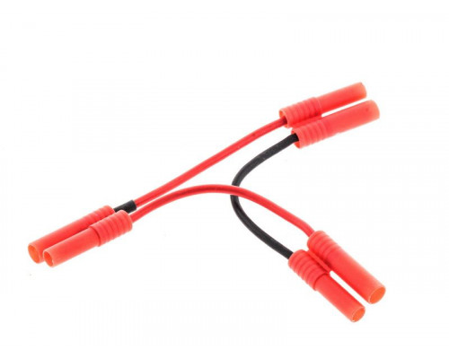 Двойник-переходник разъема Banana для аккумуляторов
