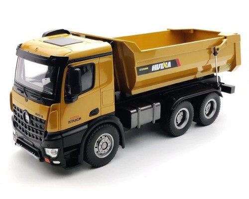 Радиоуправляемый самосвал HUI NA TOYS 2.4G 10CH 1/14 RTR