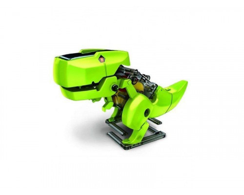 Конструктор на солнечных батареях Cute Sunlight Динозавр 3 в 1