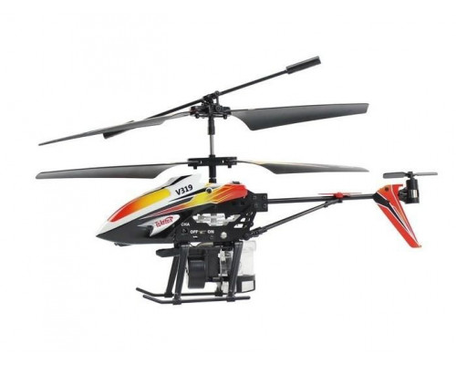 Р/У вертолет WLToys V319 IR RTF с водяной пушкой