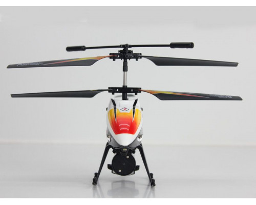 Р/У вертолет WLToys V319 IR RTF с водяной пушкой