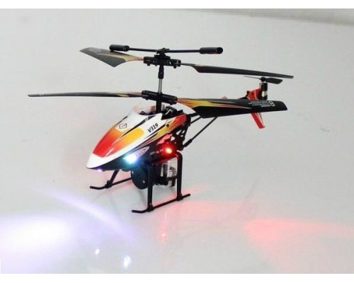 Р/У вертолет WLToys V319 IR RTF с водяной пушкой