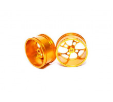 Алюминиевые диски для тюнинга E18