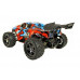 Радиоуправляемая трагги Remo Hobby S EVO-R Brushless (красная) 4WD 2.4G 1/16 RTR