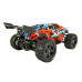 Радиоуправляемая трагги Remo Hobby S EVO-R Brushless (красная) 4WD 2.4G 1/16 RTR