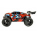 Радиоуправляемая трагги Remo Hobby S EVO-R Brushless (красная) 4WD 2.4G 1/16 RTR