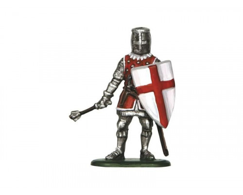 Сборные солдатики ZVEZDA Англ.пехота 100летней войны, 1/72