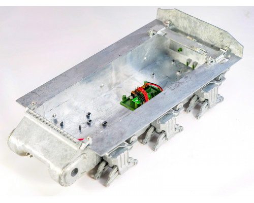 Шасси металлическое для танка SHERMAN M4A3 TAG120648