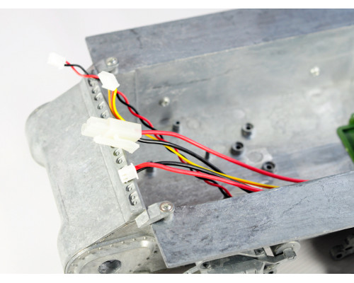 Шасси металлическое для танка SHERMAN M4A3 TAG120648