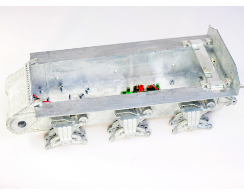 Шасси металлическое для танка SHERMAN M4A3 TAG120648