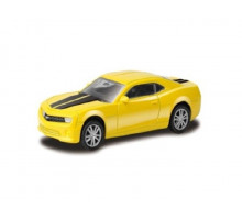 Машина Ideal 1:30-39 Chevrolet Camaro, желтая