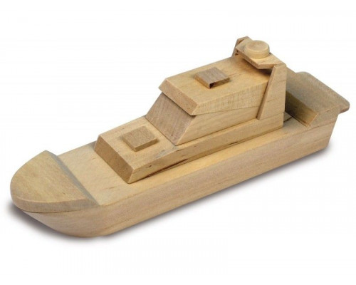 Сборная деревянная модель лодки Artesania Latina PATROL BOAT