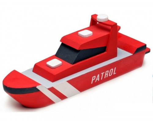 Сборная деревянная модель лодки Artesania Latina PATROL BOAT