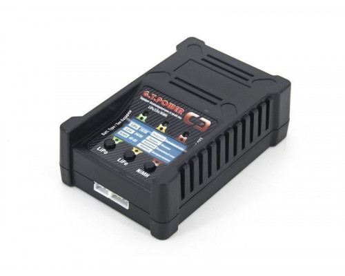 Универсальное зарядное устройство G.T.Power C3 LiPo/NiMh (220В/2A/2-3S) Tamiya/Mini Tamiya