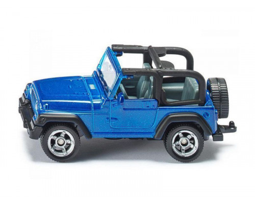 Машина Siku 1342 Jeep Wrangler