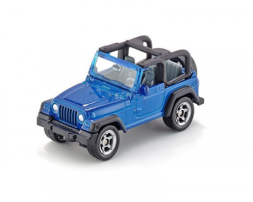 Машина Siku 1342 Jeep Wrangler