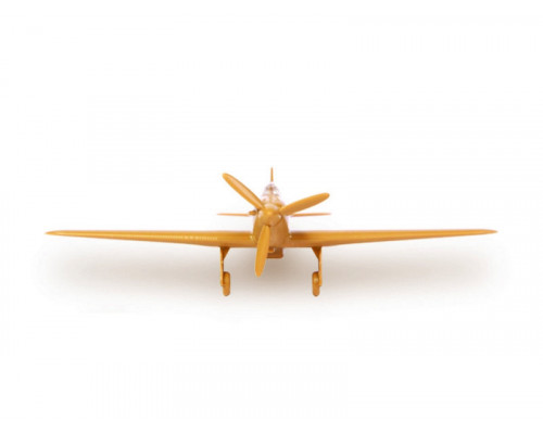 Сборная модель ZVEZDA Британский истребитель Харрикейн МК-1, 1/144