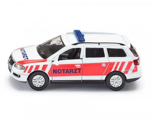 Легковой автомобиль Siku 1461 Аварийная служба 1/55, 8.7 см