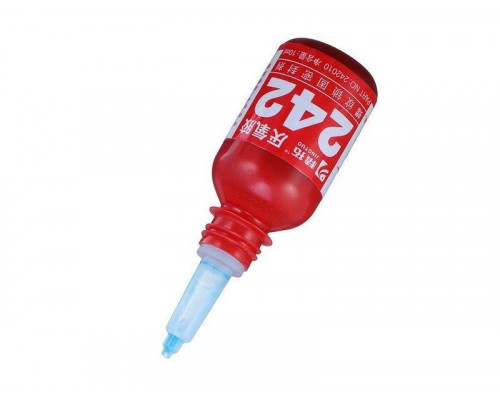 Фиксатор резьбы 242 (threadlok)