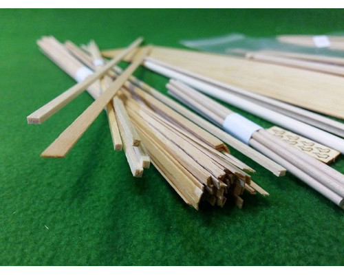 Сборная деревянная модель СВМодель. Сторожевой домик, 547 деталей, 1/72