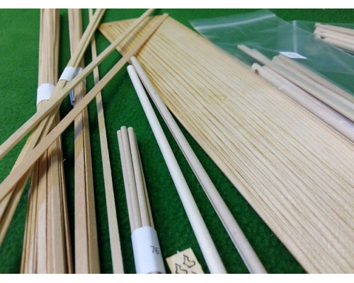 Сборная деревянная модель СВМодель. Сторожевой домик, 547 деталей, 1/72