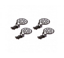 Верхний держатель двигателей , 4шт.  для UFO-5