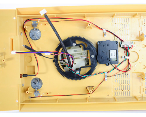 Металлическая башня с пластиковым корпусом с ИК-пушкой (без инфракракр. приемн.)