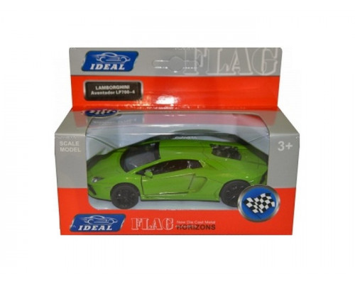 Машина Ideal 1:30-39 lamborghini LP-700