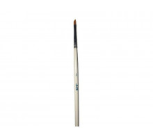 Кисть из синтетического волоса, ретушная № 2, шт