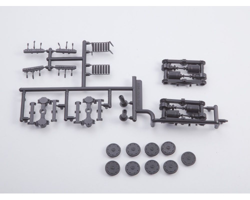 Сборная модель AVD Трамвай РВЗ-6М2, 1/43
