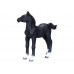 Фигурка KONIK Ганноверский жеребёнок, чёрный