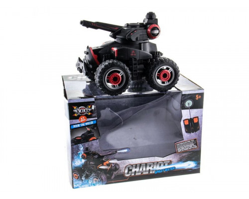 Р/У вездеход YED стреляет водой + акб