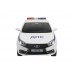 Машина АВТОПАНОРАМА LADA VESTA Полиция седан, 1/24, свет. звук. эффекты, в/к 24,5*12,5*10,5 см