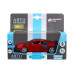 Машина АВТОПАНОРАМА Audi R8 GT, красный, 1/32, свет, звук, инерция, в/к 17,5*13,5*9 см