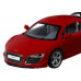 Машина АВТОПАНОРАМА Audi R8 GT, красный, 1/32, свет, звук, инерция, в/к 17,5*13,5*9 см