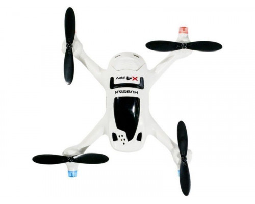 Р/У квадрокоптер Hubsan X4 HD камера + FPV 2.4G