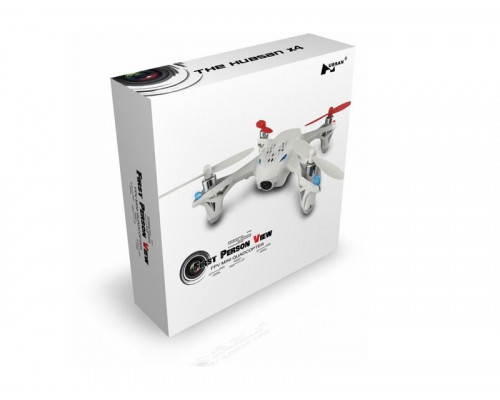 Р/У квадрокоптер Hubsan X4 HD камера + FPV 2.4G
