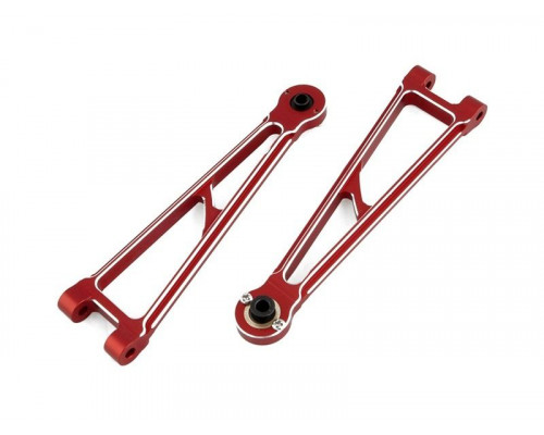 Алюминиевые передние верхние рычаги для E10MT, E10XT