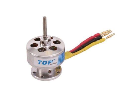 Мотор бесколлекторный DST-820KV для самолета Top RC Tempest