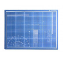 Коврик для резки, самовосстанавливающийся 5-ти слойный, А2, 450 х 600