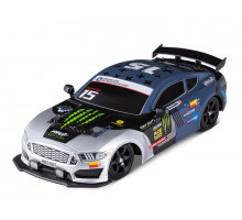 Радиоуправляемая машина AUTODRIVE для дрифта с паром JB0404641 1/16, 4WD, 2.4GHz, зап. колеса, свет