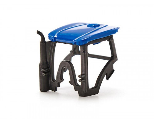 Трактор Siku 1091 New Holland T7.315