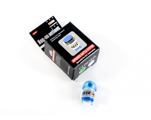 Р/У танк Taigen 1/16 Panzerkampfwagen III (Германия) дым, свет (для ИК боя) V3 2.4G RTR камуфляж