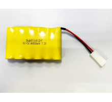 Аккумулятор Ni-Cd 500mAh, 7.2V, SM для Double Eagle E311-003