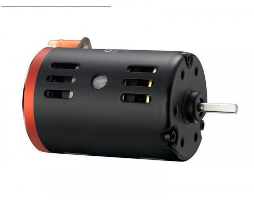 Бесколлекторный сенсорный мотор Hobbywing QUICRUN-3650SD-8.5T-BLACK-G2 (4560KV, 3,17/15мм, 1/10)