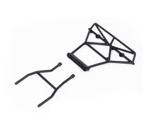 Задний бампер для автомоделей Himoto 4192, 4192BL